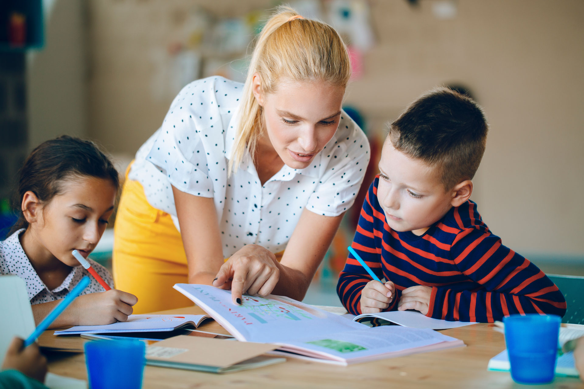 Cambridge teachers. Exams for teachers. Teaching English. Preparing for Exams with a teacher.